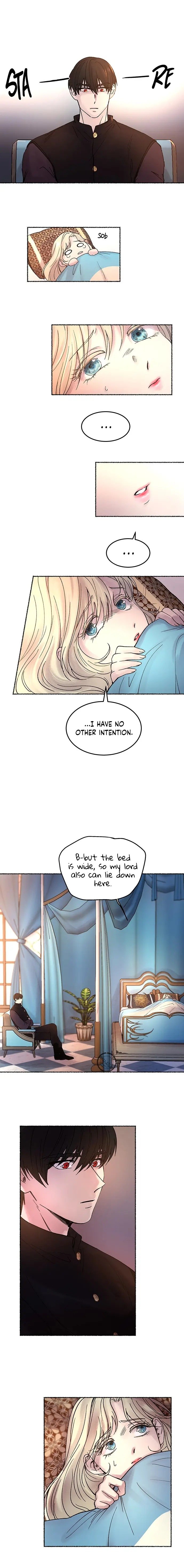 Like A Wind On A Dry Branch Chapter 18 page 13