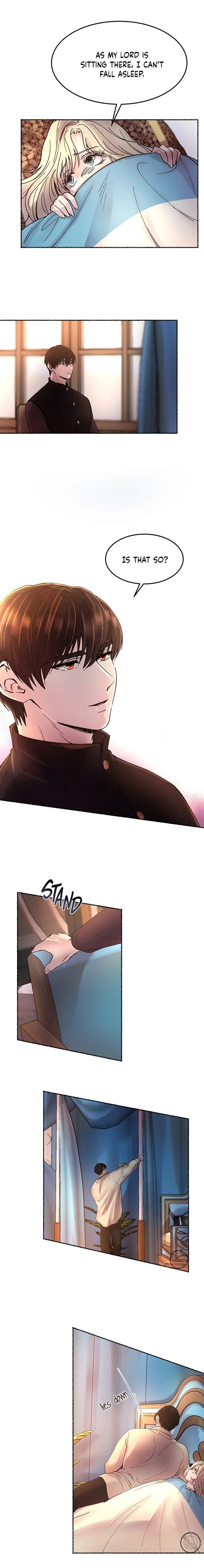 Like A Wind On A Dry Branch Chapter 18 page 14