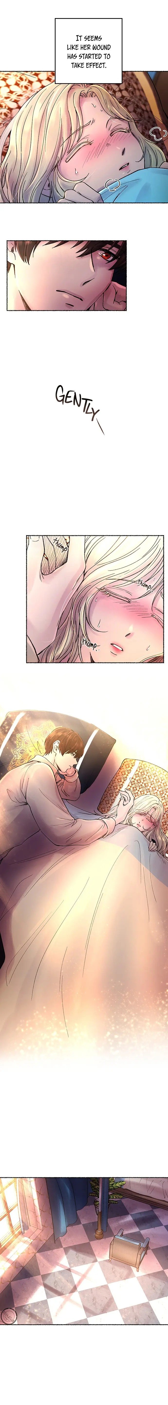 Like A Wind On A Dry Branch Chapter 18 page 16