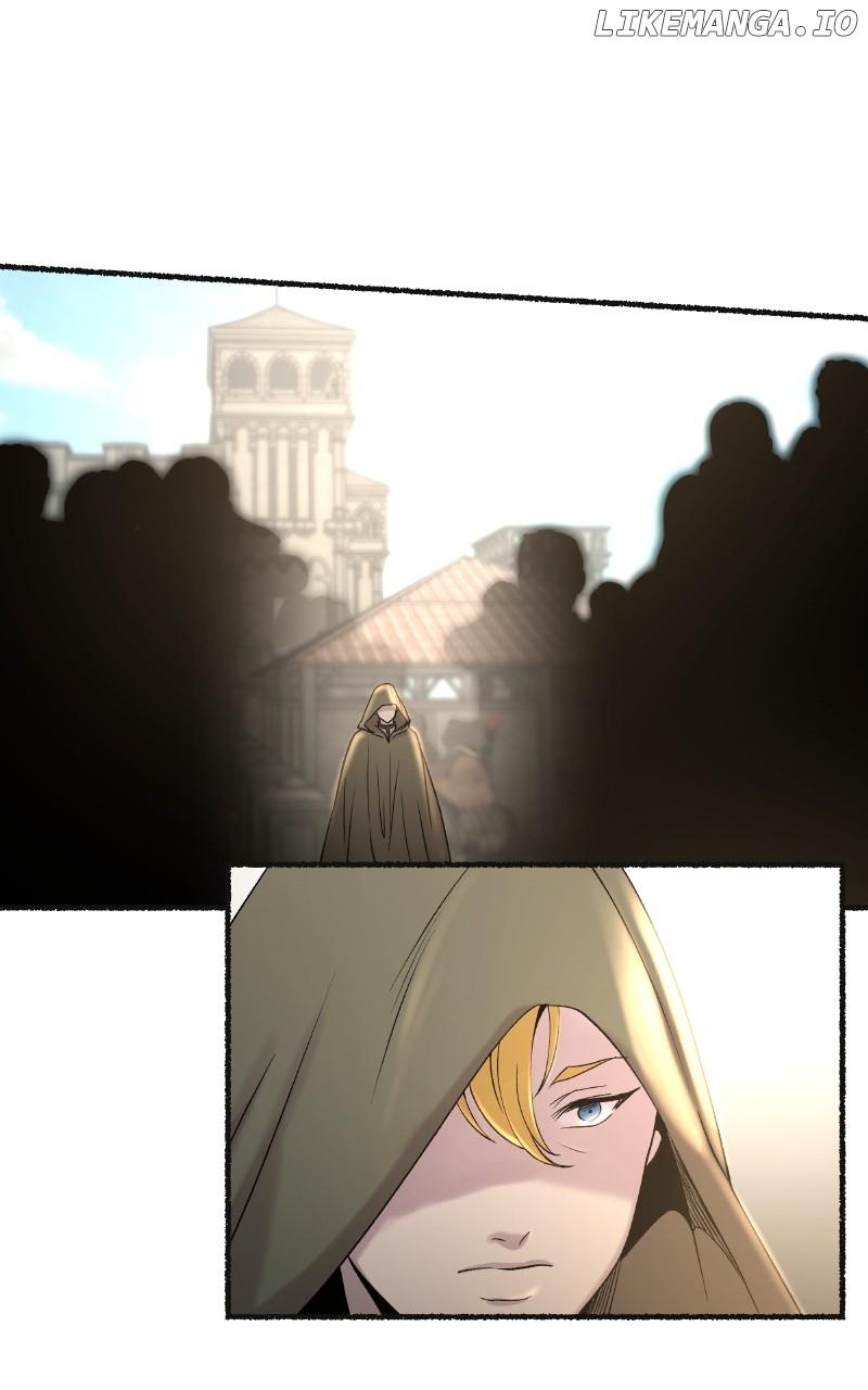 Like A Wind On A Dry Branch Chapter 180 page 36