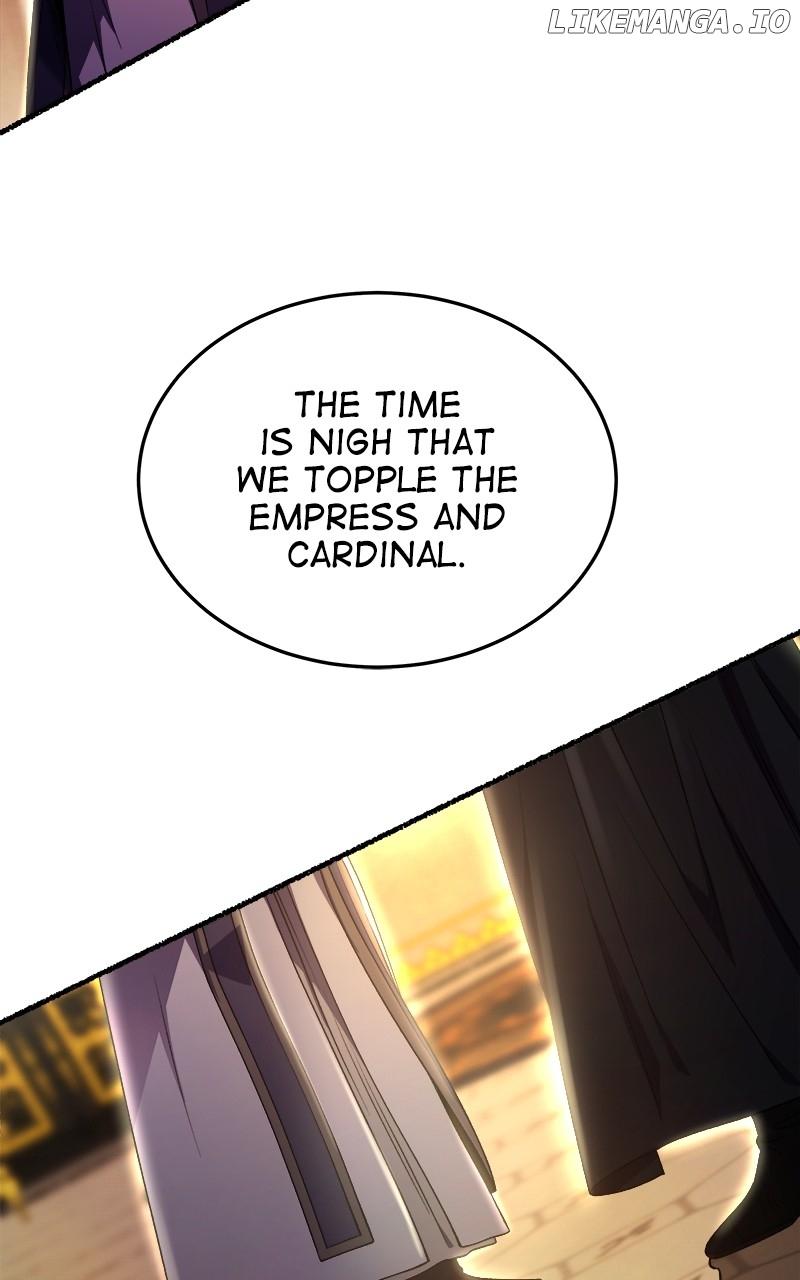 Like A Wind On A Dry Branch Chapter 181 page 118