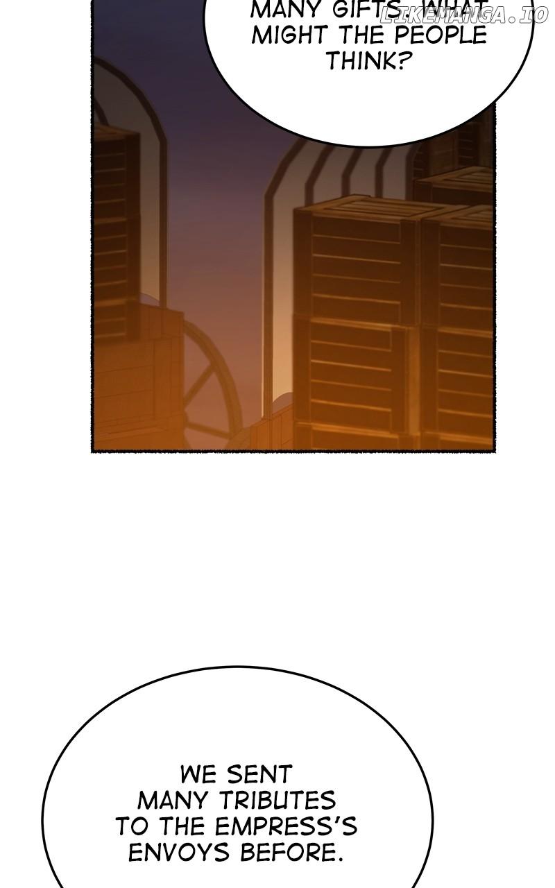 Like A Wind On A Dry Branch Chapter 184 page 43
