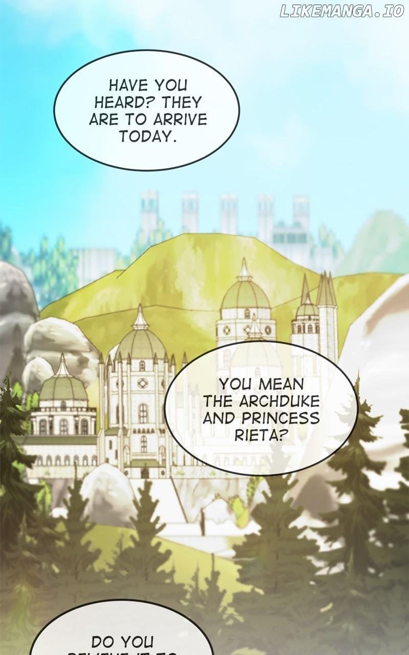 Like A Wind On A Dry Branch Chapter 184 page 96