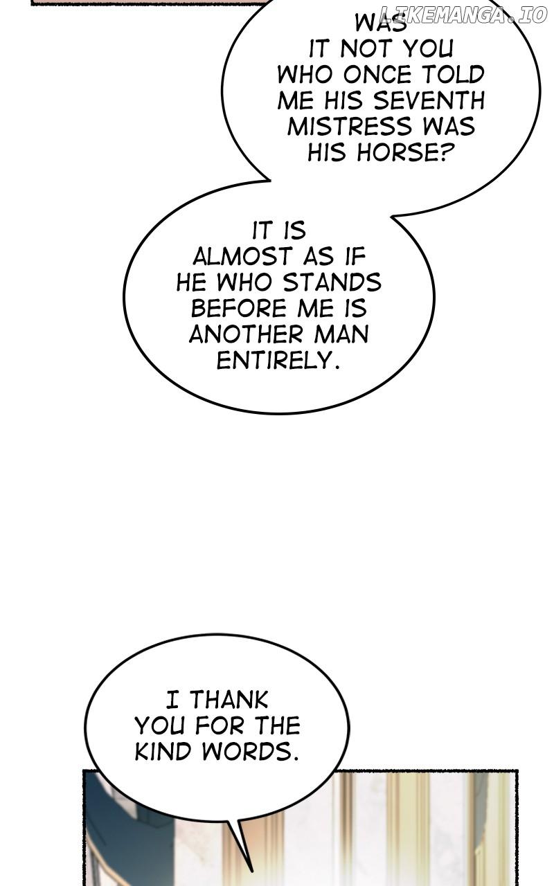 Like A Wind On A Dry Branch Chapter 185 page 54