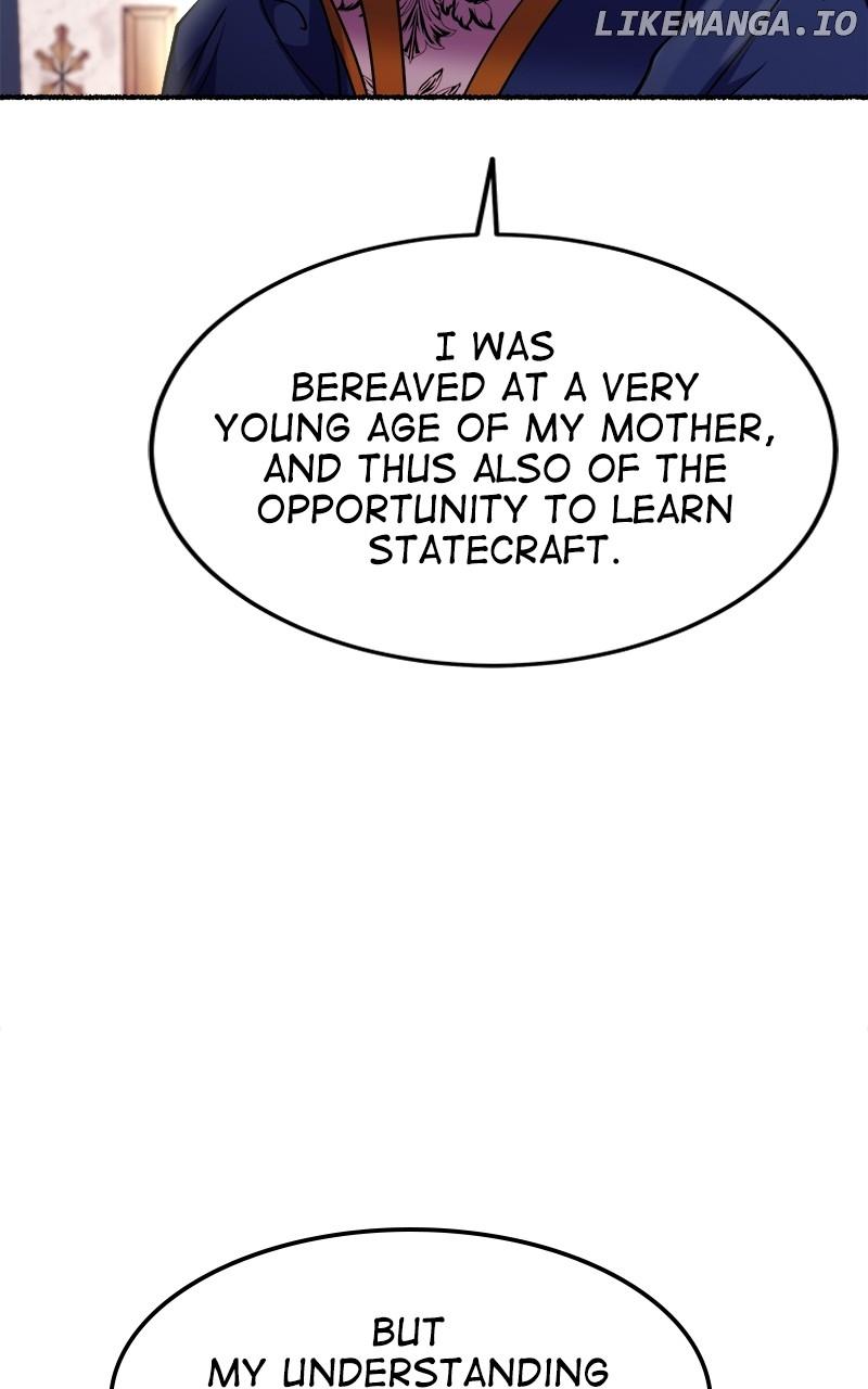 Like A Wind On A Dry Branch Chapter 185 page 77