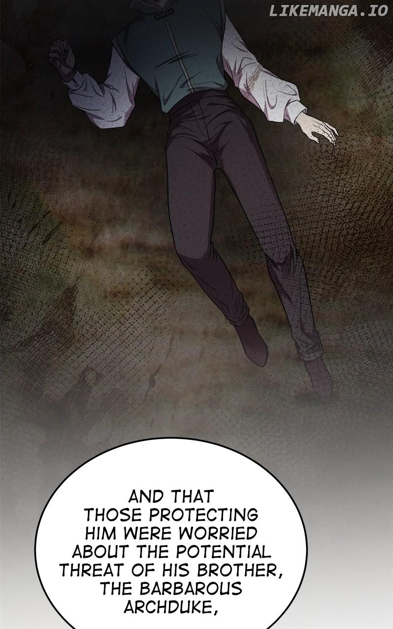 Like A Wind On A Dry Branch Chapter 187 page 103