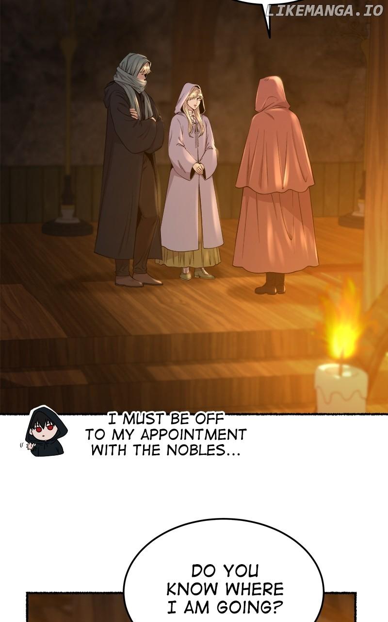 Like A Wind On A Dry Branch Chapter 187 page 28