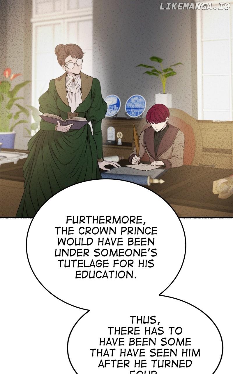 Like A Wind On A Dry Branch Chapter 187 page 87