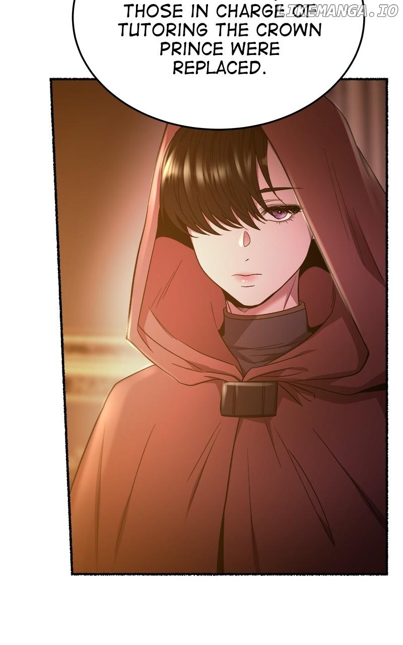 Like A Wind On A Dry Branch Chapter 187 page 96