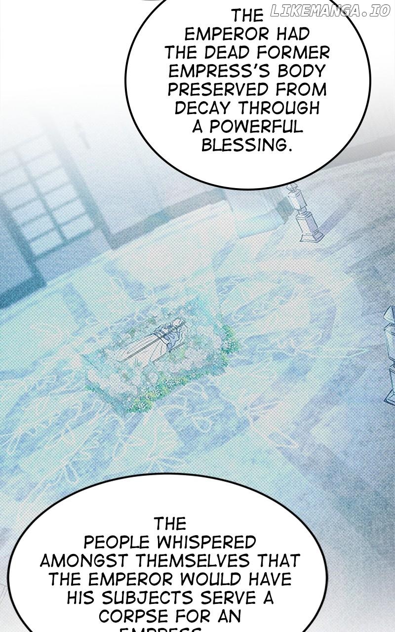 Like A Wind On A Dry Branch Chapter 188 page 22