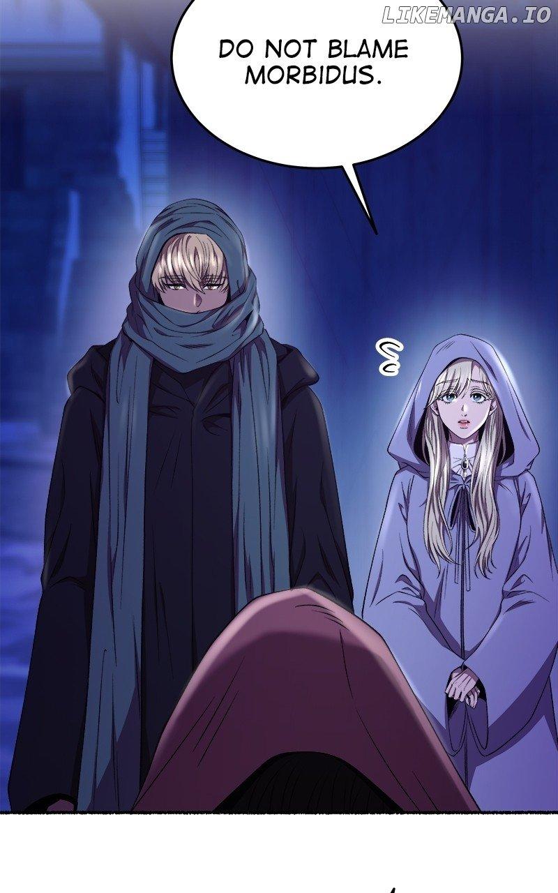 Like A Wind On A Dry Branch Chapter 191 page 91