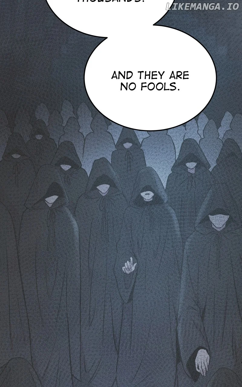 Like A Wind On A Dry Branch Chapter 194 page 132