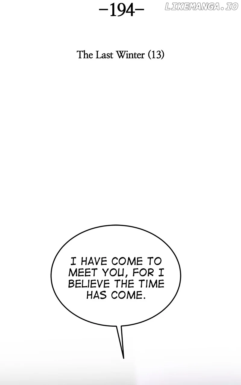 Like A Wind On A Dry Branch Chapter 194 page 1