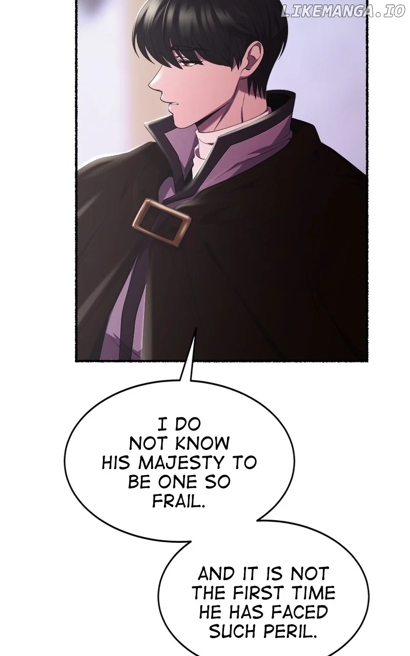 Like A Wind On A Dry Branch Chapter 196 page 21