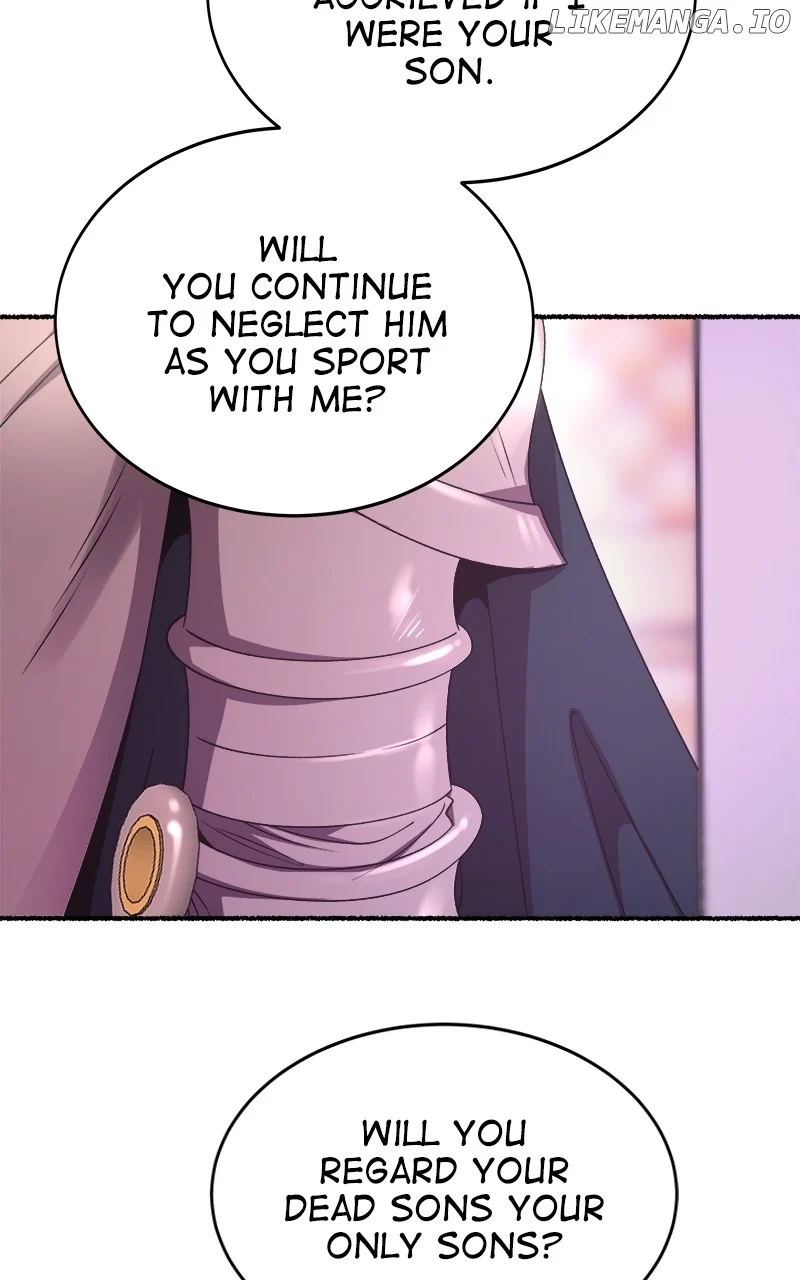 Like A Wind On A Dry Branch Chapter 196 page 39