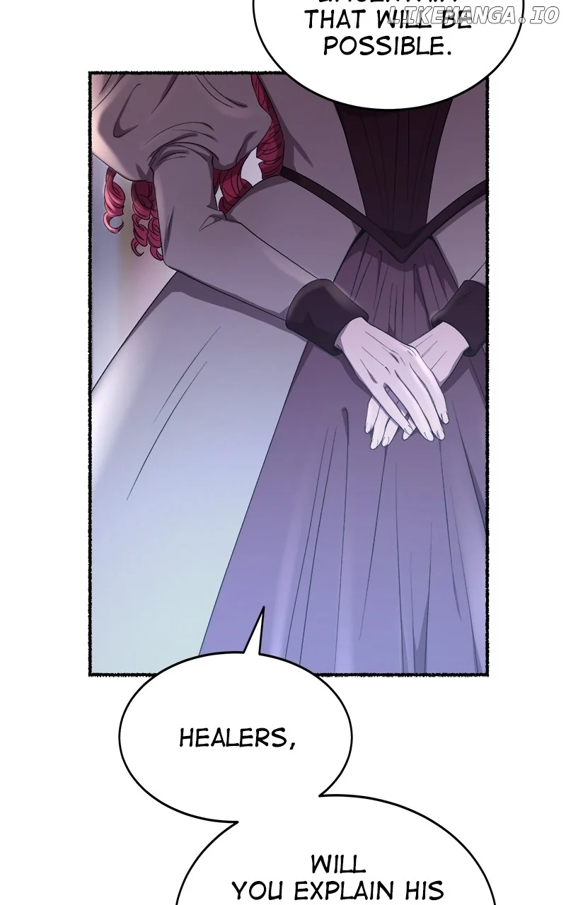 Like A Wind On A Dry Branch Chapter 196 page 8