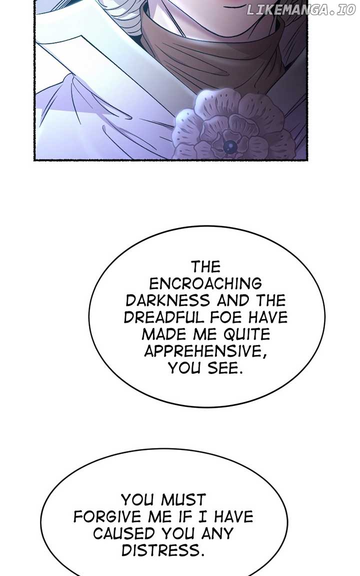Like A Wind On A Dry Branch Chapter 197 page 20