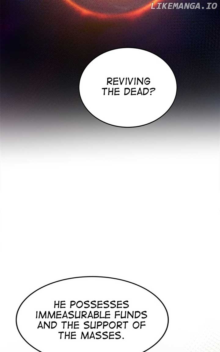 Like A Wind On A Dry Branch Chapter 199 page 35