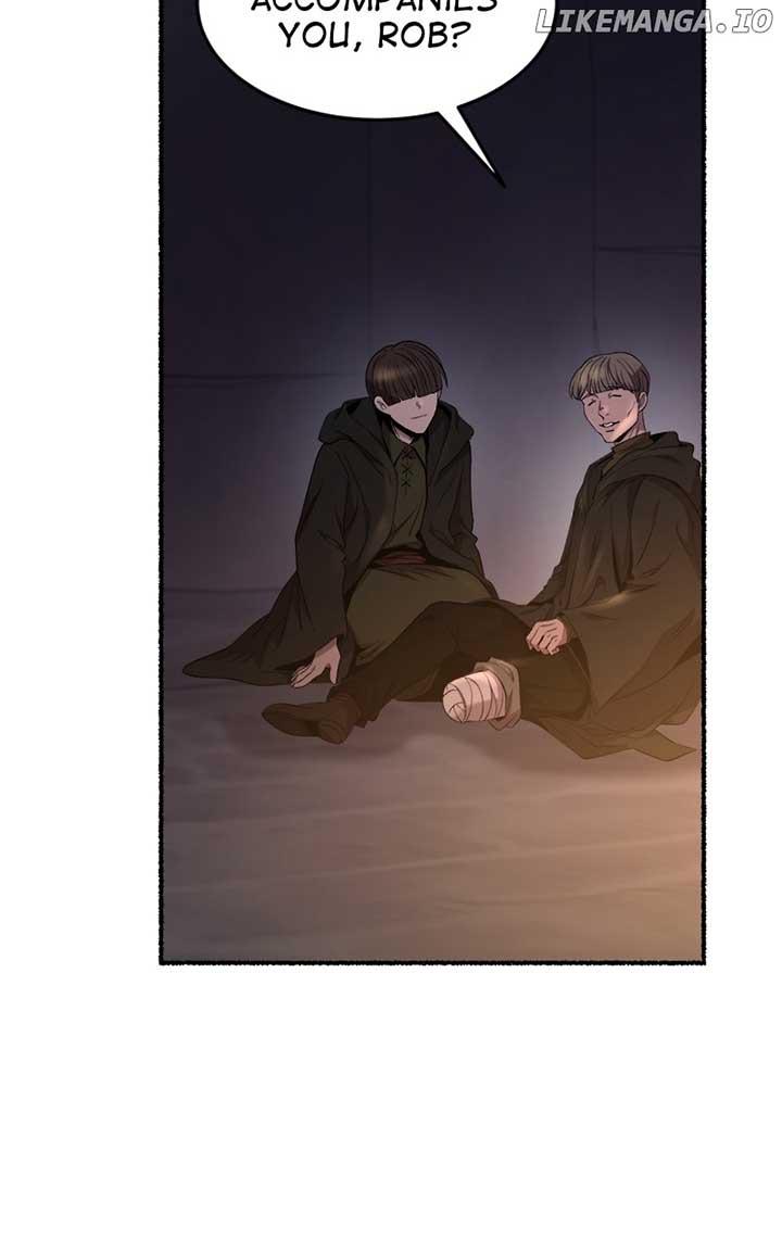 Like A Wind On A Dry Branch Chapter 199 page 51