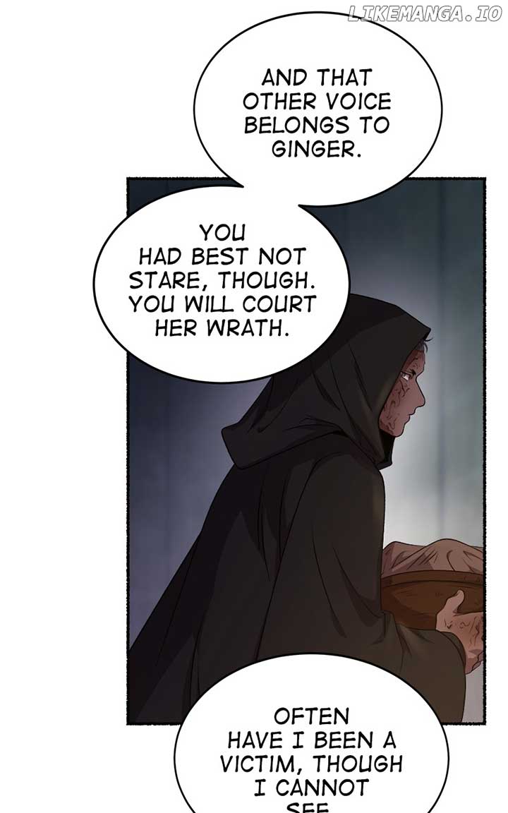Like A Wind On A Dry Branch Chapter 199 page 54