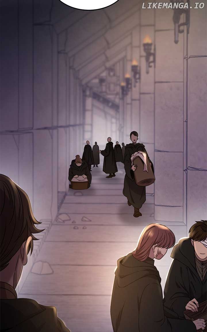 Like A Wind On A Dry Branch Chapter 199 page 58
