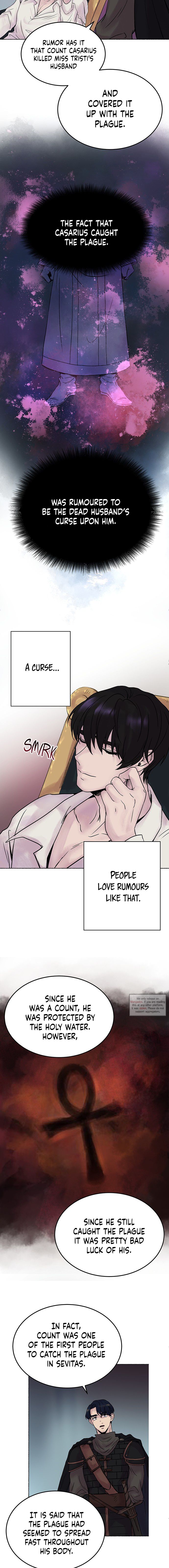 Like A Wind On A Dry Branch Chapter 2 page 9