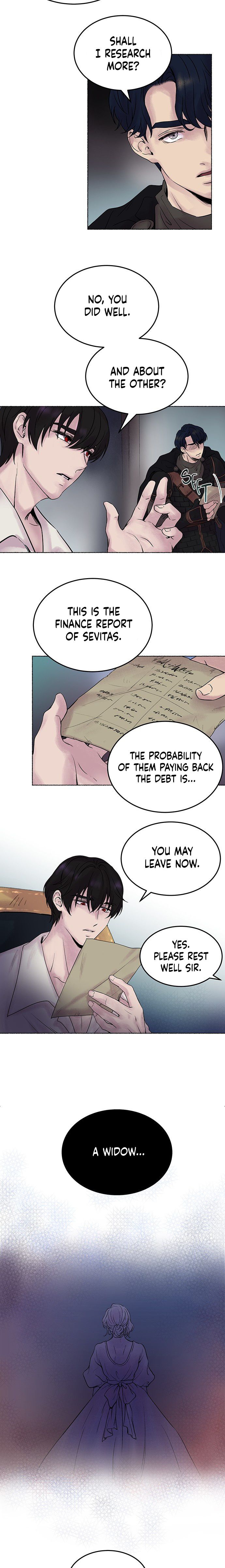Like A Wind On A Dry Branch Chapter 2 page 10