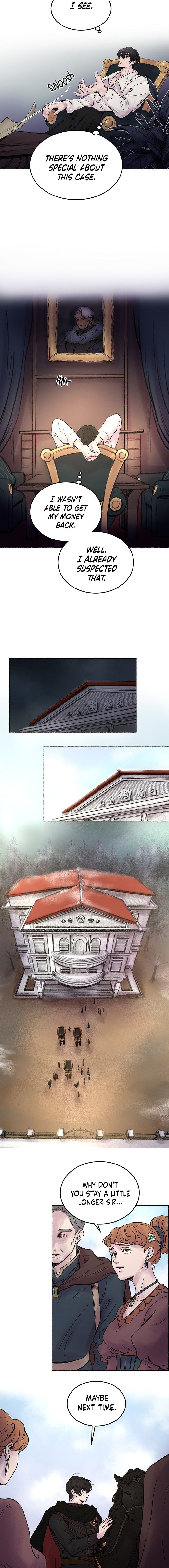Like A Wind On A Dry Branch Chapter 2 page 11