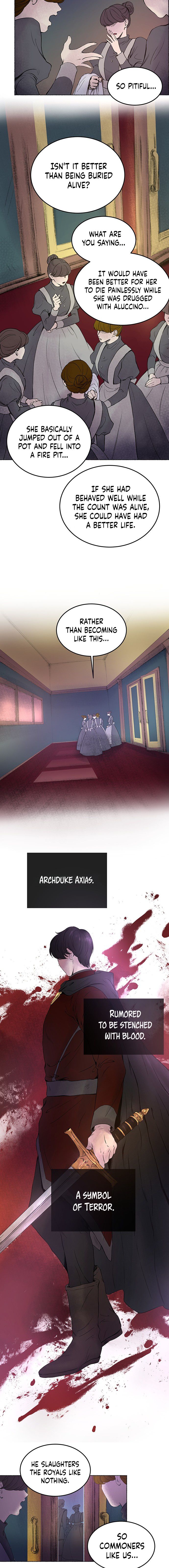 Like A Wind On A Dry Branch Chapter 2 page 1