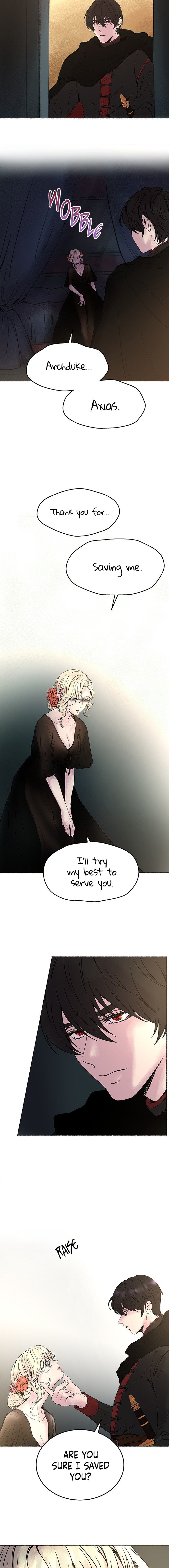Like A Wind On A Dry Branch Chapter 2 page 3