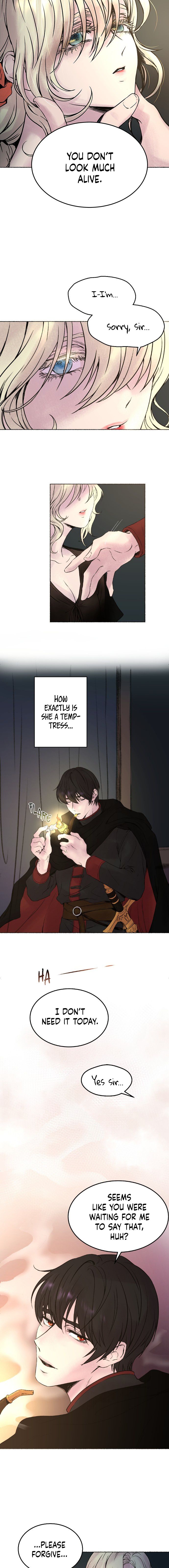 Like A Wind On A Dry Branch Chapter 2 page 4