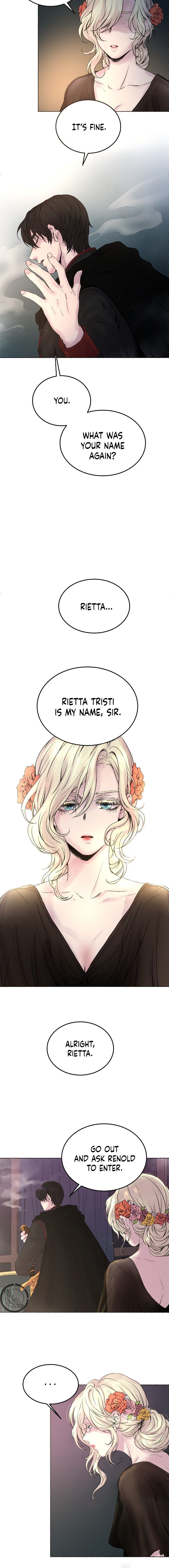 Like A Wind On A Dry Branch Chapter 2 page 5