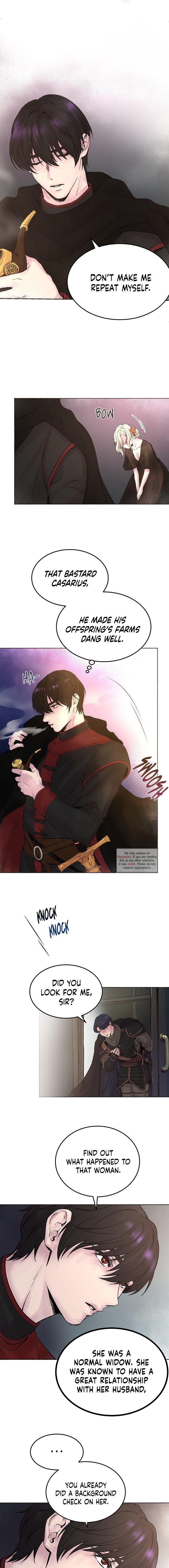 Like A Wind On A Dry Branch Chapter 2 page 6