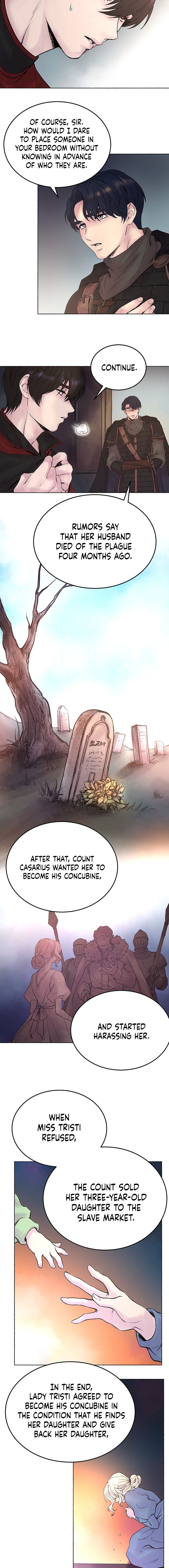 Like A Wind On A Dry Branch Chapter 2 page 7