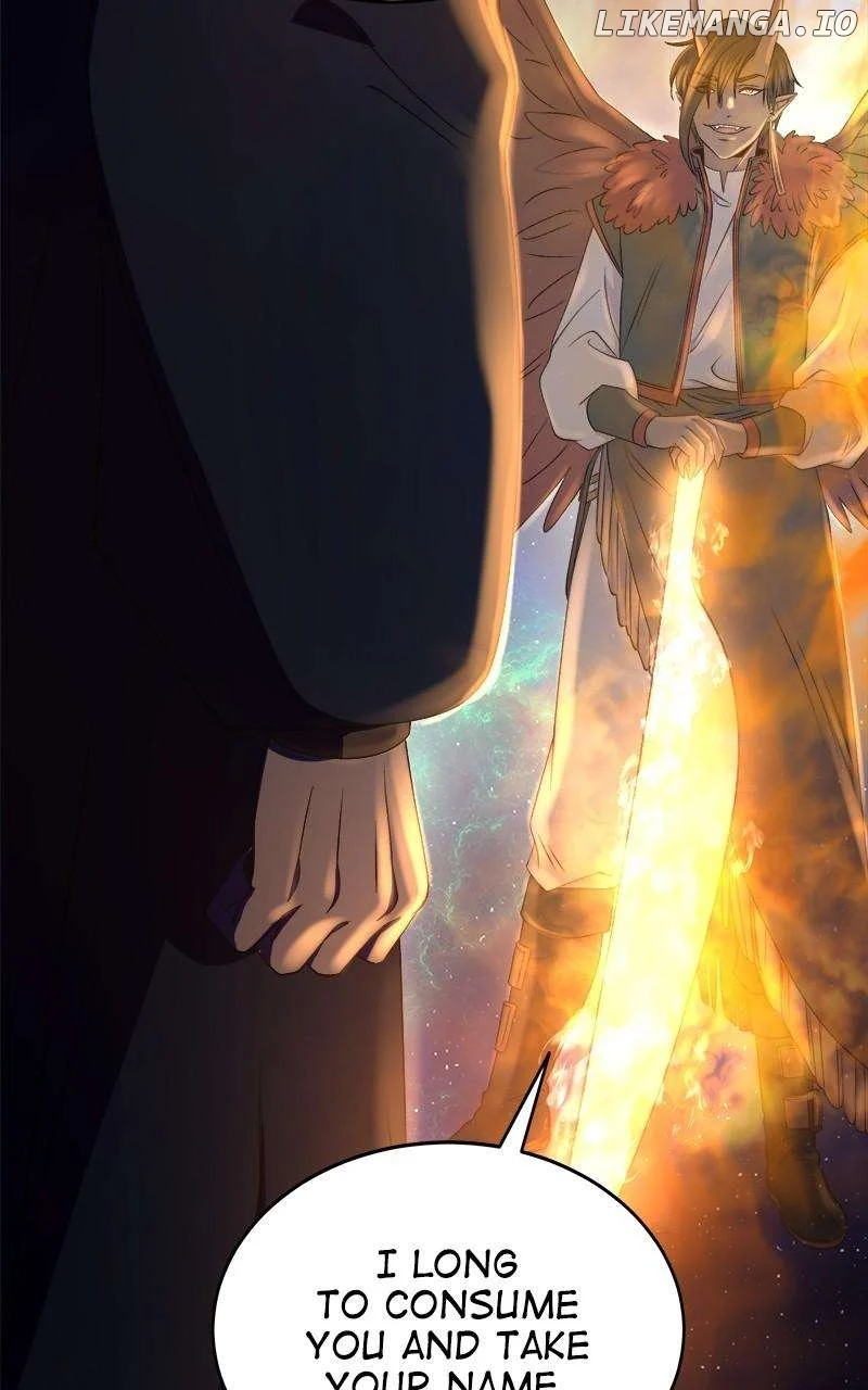 Like A Wind On A Dry Branch Chapter 202 page 100