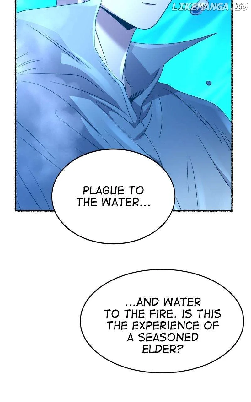 Like A Wind On A Dry Branch Chapter 202 page 10