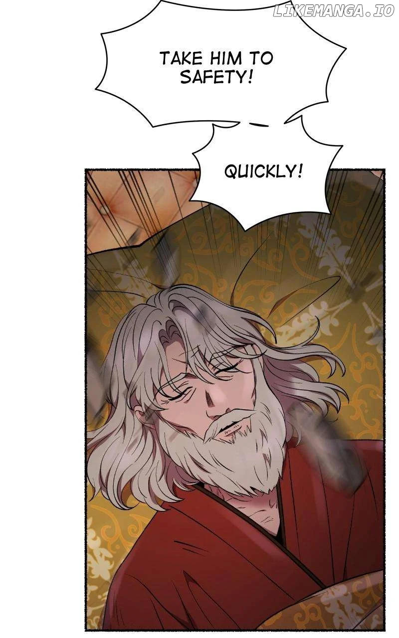 Like A Wind On A Dry Branch Chapter 202 page 53