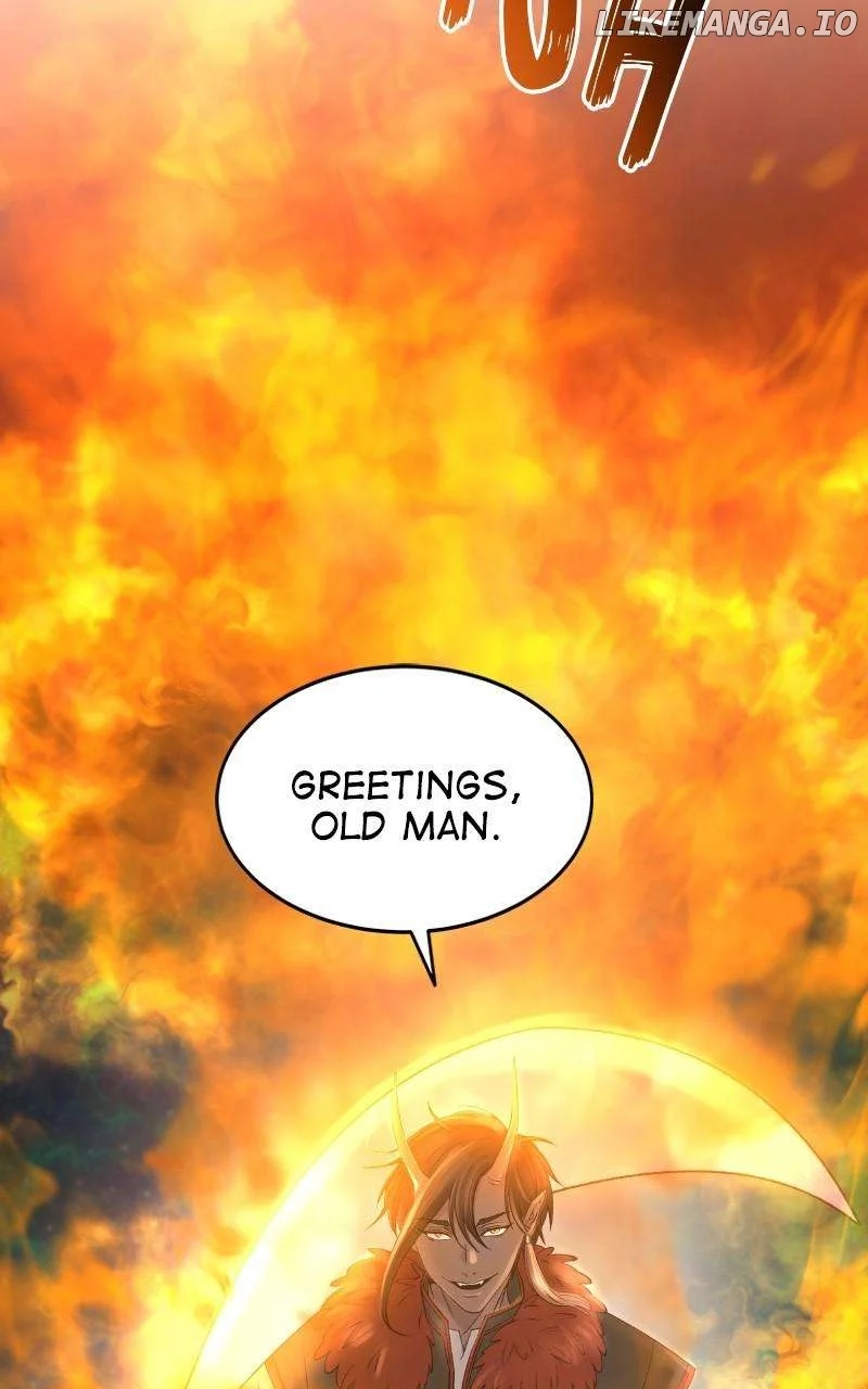 Like A Wind On A Dry Branch Chapter 202 page 90