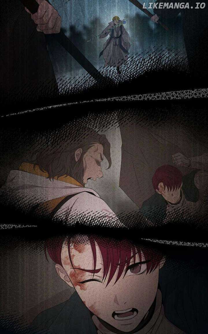 Like A Wind On A Dry Branch Chapter 203 page 108