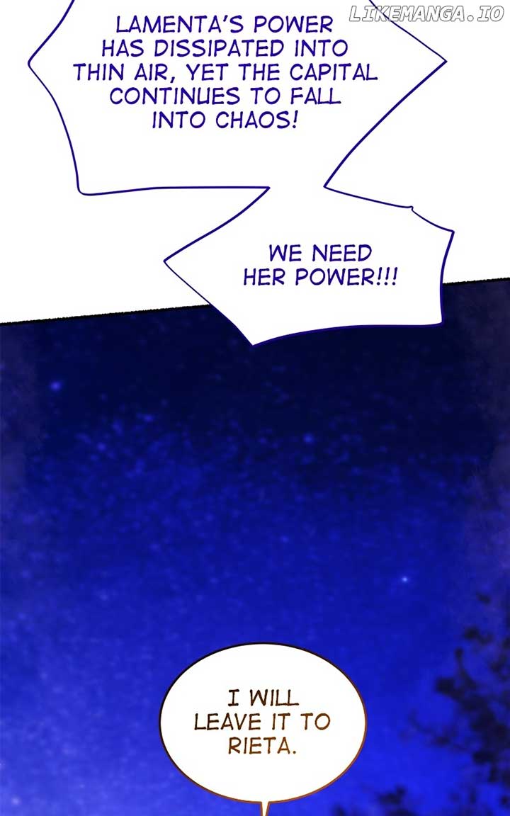 Like A Wind On A Dry Branch Chapter 204 page 109