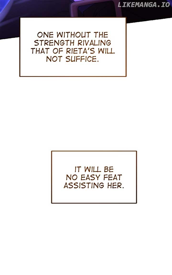 Like A Wind On A Dry Branch Chapter 204 page 113