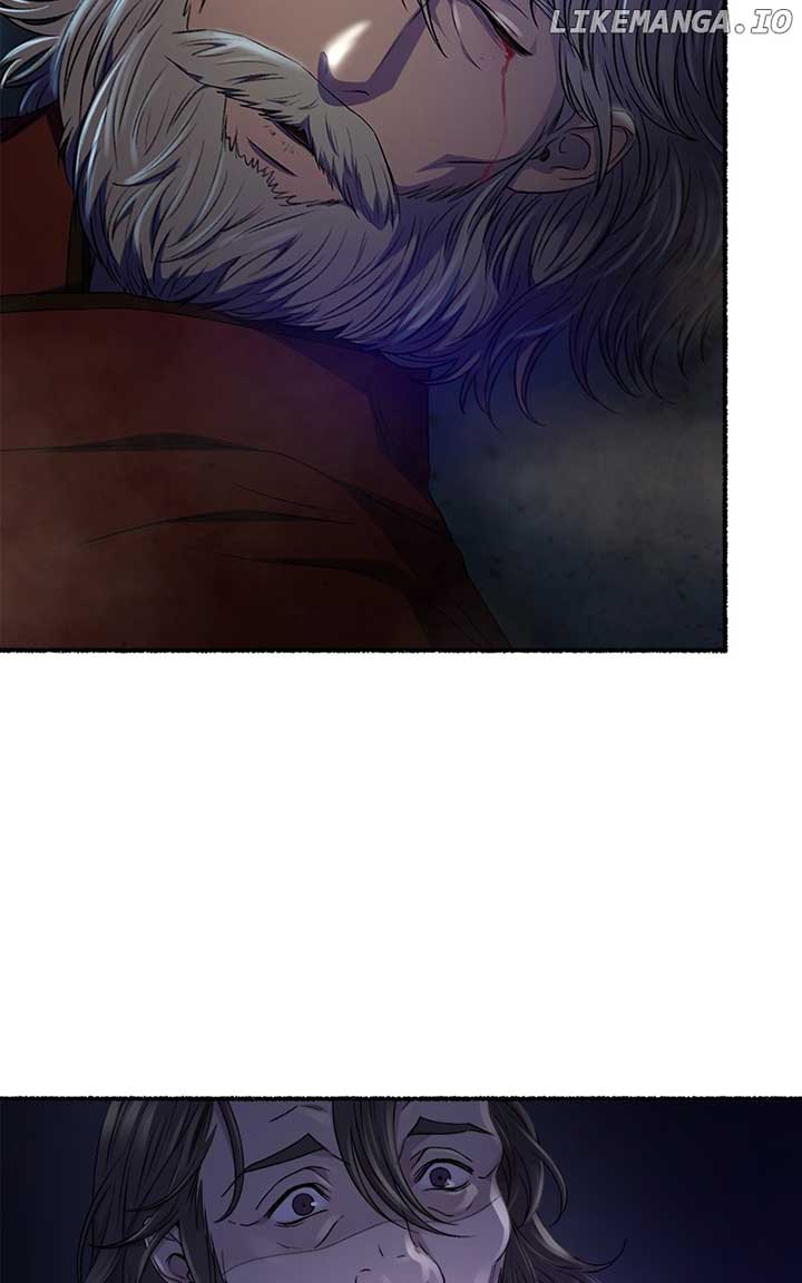 Like A Wind On A Dry Branch Chapter 204 page 16