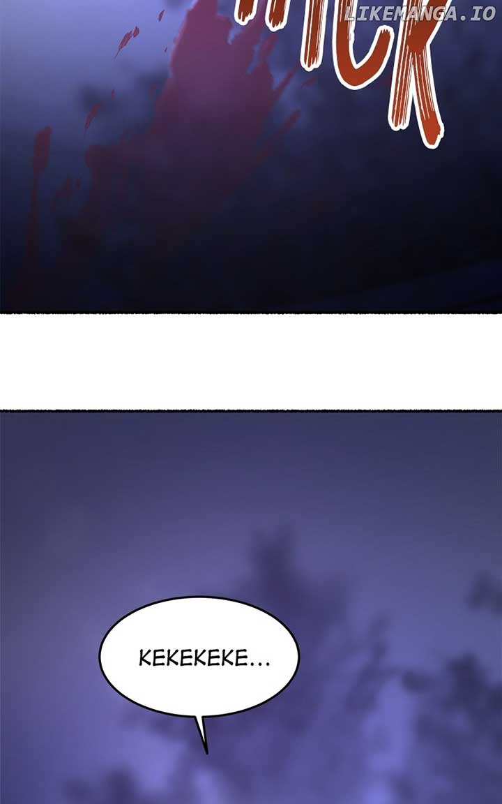 Like A Wind On A Dry Branch Chapter 204 page 35