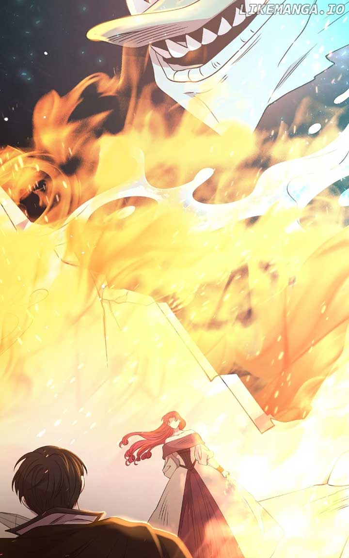 Like A Wind On A Dry Branch Chapter 205 page 105