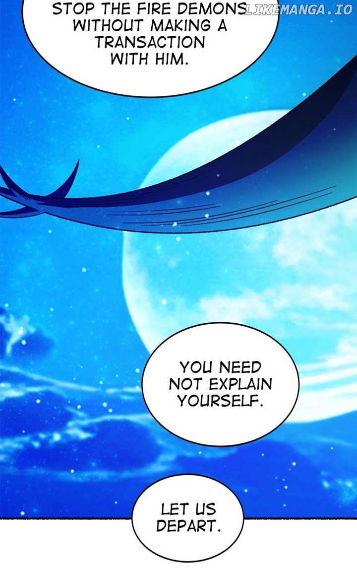 Like A Wind On A Dry Branch Chapter 205 page 121