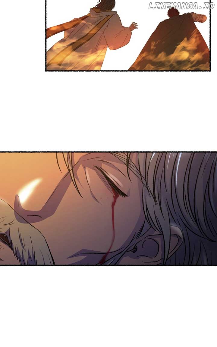 Like A Wind On A Dry Branch Chapter 205 page 61