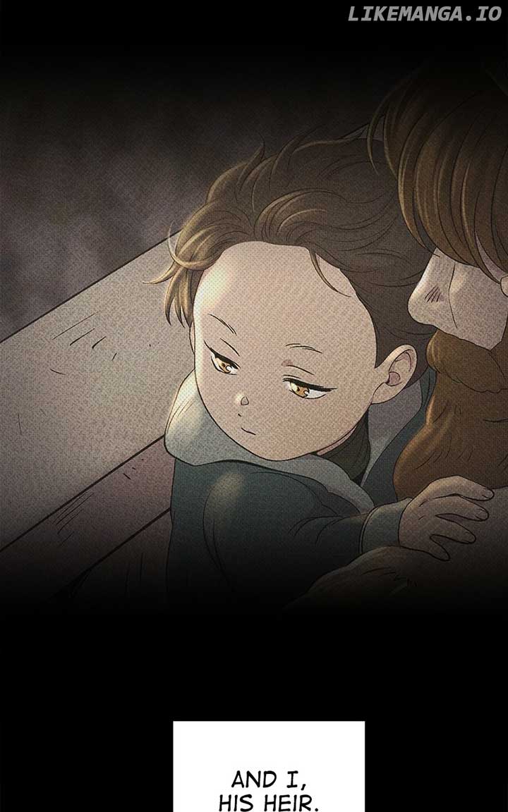 Like A Wind On A Dry Branch Chapter 206 page 15