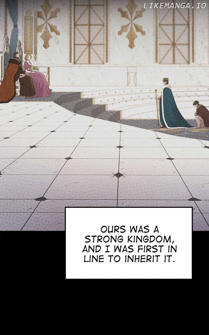Like A Wind On A Dry Branch Chapter 206 page 17