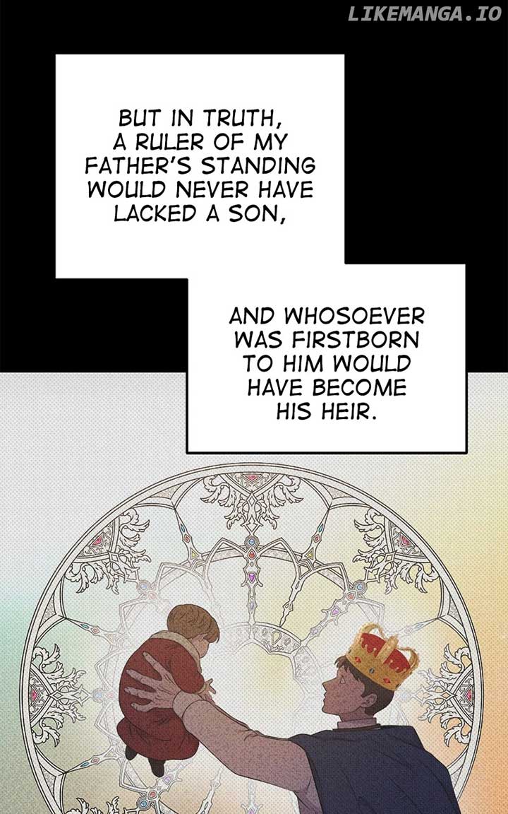 Like A Wind On A Dry Branch Chapter 206 page 20