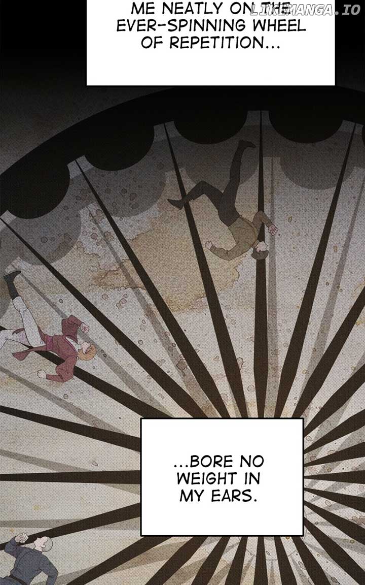 Like A Wind On A Dry Branch Chapter 206 page 22